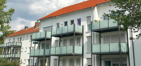 +++ NEUBAU:  Wohnung Nähe Klinikum zu vermieten +++