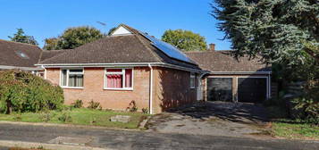 3 bedroom detached bungalow for sale