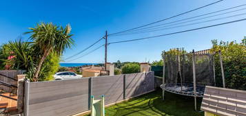 Cagnes/St Paul de Vence  Appart 3P avec Terrasse , Jardin, Parking Calme absolu.