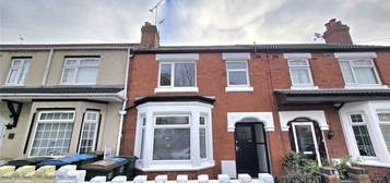 3 bed terraced house for sale