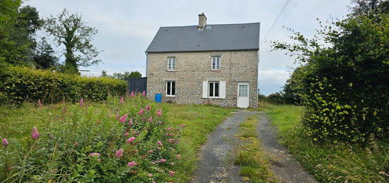 Belle maison à restaurer à la campagne