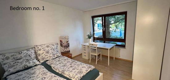 Sofort bezugsfreie stilvolle 2 ½ Zimmer Wohnung im Erlenweg 1 in Freiburg