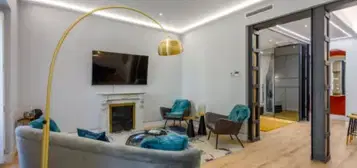 Apartamento en calle de Padilla, 4