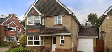 4 bed detached house for sale