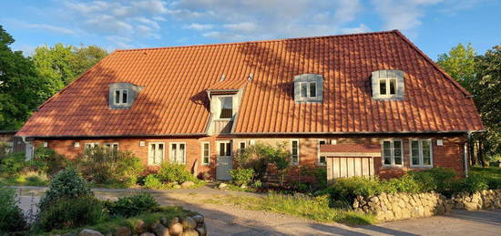 Wohnung in Bordelum, am Fuße des Stollberg, in schönster Lage!