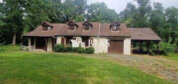 Maison 1 étage à vendre, 7 pièces, 6 chambres, 126 m²
