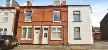 Terraced house for sale in Wellington Street, Long Eaton, Long Eaton NG10