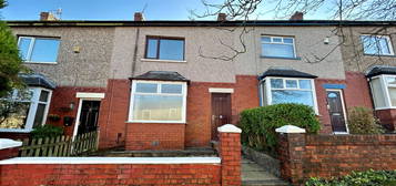 3 bed terraced house for sale