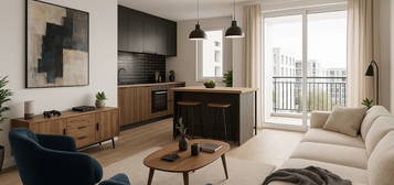 Vente appartement 3 pièces 61 m²