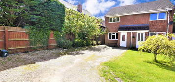 Semi-detached house to rent in Flemming Avenue, Chalgrove, Oxford OX44