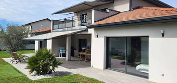 Maison contemporaine 227m² - RT2012