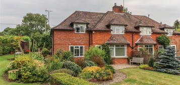 Semi-detached house for sale in Amport, Andover, Hampshire SP11