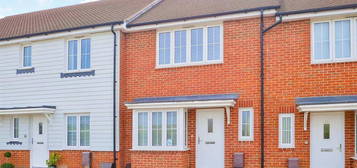 3 bedroom terraced house