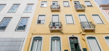 Apartamento T2 para arrendar em Lisboa