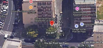 Bilocale all'asta in via di Pietra Papa, 7