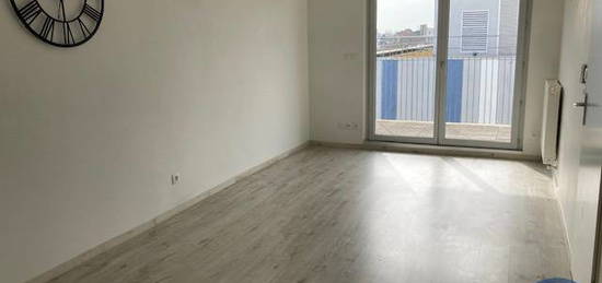 Location appartement 2 pièces 39 m²