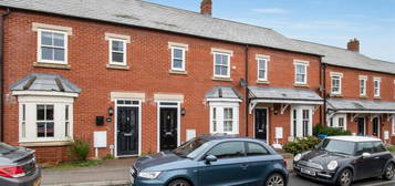 Terraced house for sale in Church Street, Wolverton, Milton Keynes MK12