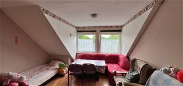 Möblierte Wohnung / Monteurwohnung im Dachgeschoss in Saterland