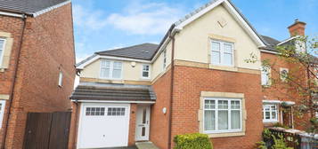 Detached house for sale in Rolls Avenue, Crewe CW1