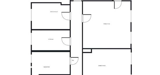 Hier lässt es sich aushalten: interessante 4,5-Zi.-Wohnung