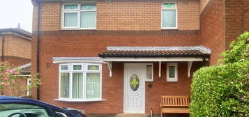 3 bedroom end of terrace house