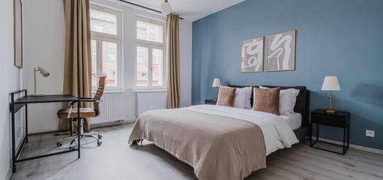 Pronájem bytu 49 m², Rostovská, Praha
