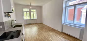 Zwei Zimmer Wohnung in traumhafter Ruhelage