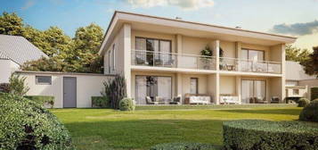 Provisionsfrei - Moderne Doppelhaushälfte in Seewalchen am Attersee