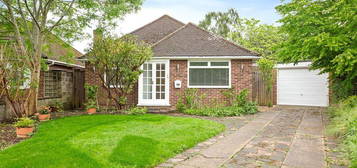 3 bedroom detached bungalow for sale