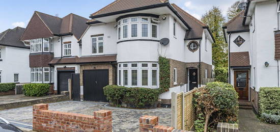 Detached house for sale in Westland Drive, Hayes, Bromley, Kent BR2