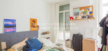 Appartement meublé  à louer, 4 pièces, 3 chambres, 67 m²