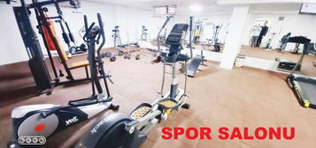 Otoparkl, Fittness Salonu,  Basket Sahas, Kamelya ve ocuk oyun park, 24 Saat Gvenlik