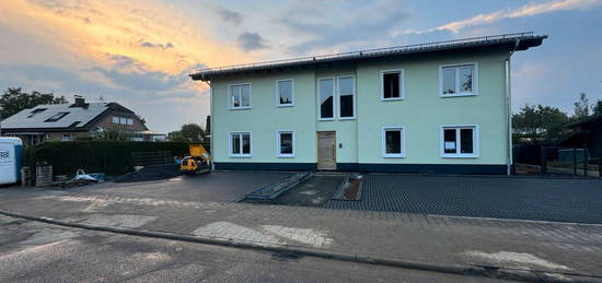 Neubau 4Zimmerwohnung Erstbezug in Büdingen