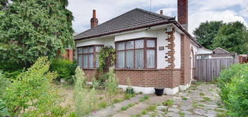 3 bedroom detached bungalow for sale