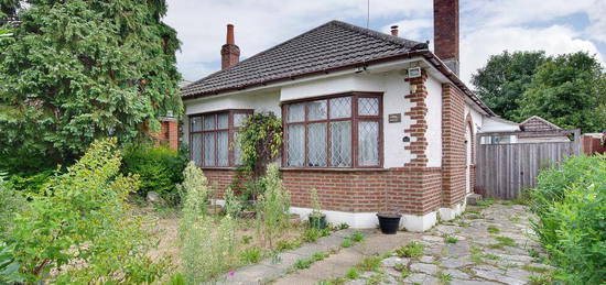 3 bedroom detached bungalow for sale