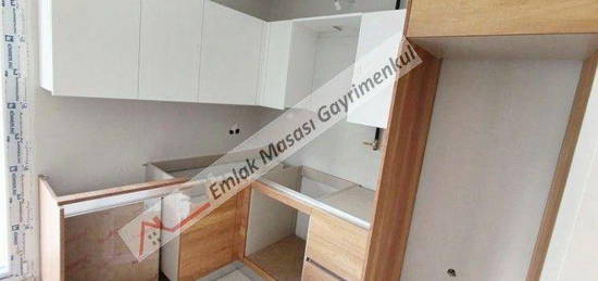 Gztepe Merdivenkyde Minibs Caddesine Yakn 2+1 Sfr Daire EMLAK MASASI