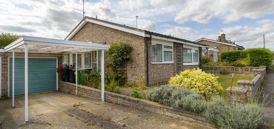 3 bedroom semi-detached bungalow for sale