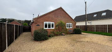 Detached bungalow to rent in Station Road, Worstead, North Walsham NR28