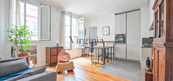 Appartement Paris 2 pièce(s) 39 m2