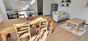 Appartement meublé  à vendre, 3 pièces, 2 chambres, 45 m²