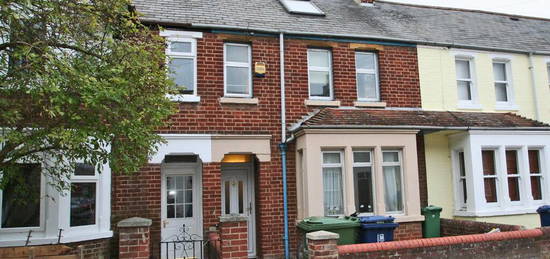 7 bedroom terraced house