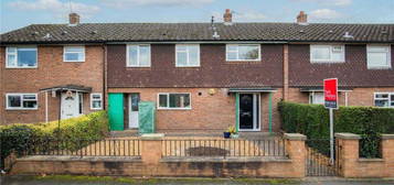 4 bedroom terraced house