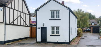 2 bed detached house for sale