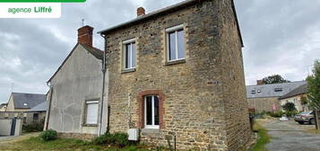 Maison 3 pièces 58 m²