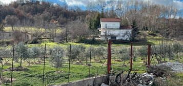 Casa di campagna con terreno