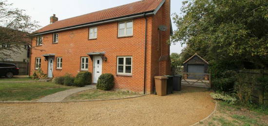 3 bedroom semi-detached house