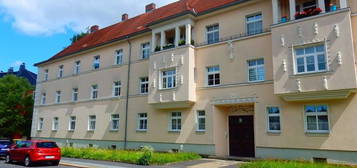 Tolle Familienwohnung mit offener Loggia