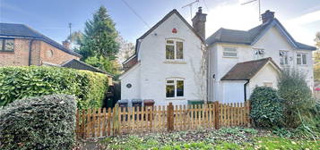 Semi-detached house to rent in The Spinney, Round Bush, Aldenham, Watford WD25