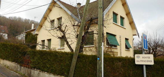 Maison individuelle Lons le Saunier 135m