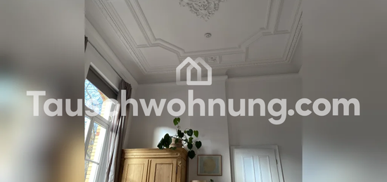 Tauschwohnung: Altbautraum in Bonn